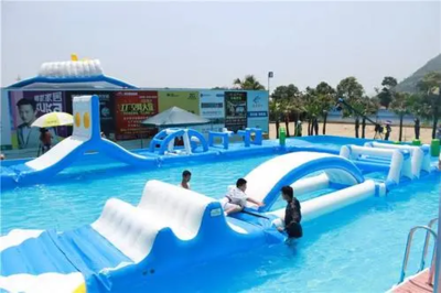 哪些水上游樂設(shè)施適合中小型水上樂園?