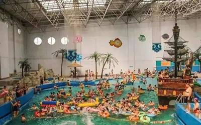 西安夏天&ldquo;續(xù)命&rdquo;指南!6個(gè)玩水撒歡好去處,清涼一夏!