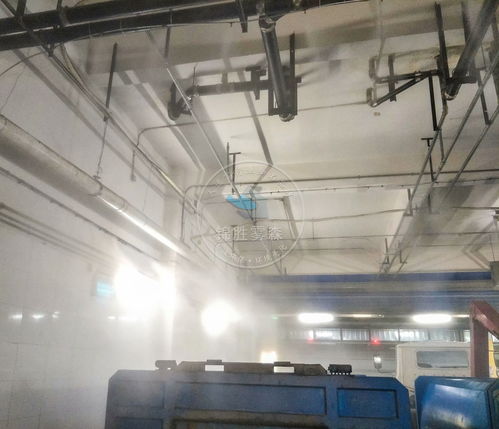 江西噴霧消毒除臭系統,養殖場高壓噴霧消毒和除臭方式