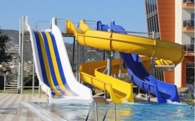 水上樂園設計規劃 水上游樂設施人工造浪設備圖片_高清圖_細節圖