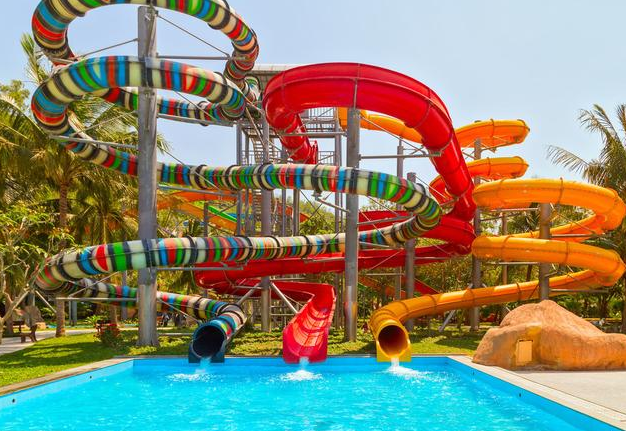 水上游樂設施 水上樂園設備 人工造浪設備圖片_高清圖_細節(jié)圖