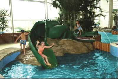 尋找冬季玩水勝地 為溫都水城瘋狂打call