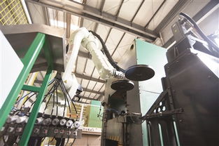 機(jī)器人 上崗