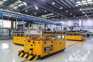 智能 發(fā)力 中國(guó)智造 迎來(lái)春天