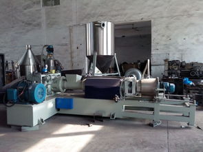 供應(yīng)優(yōu)質(zhì)造粒生產(chǎn)線 造粒設(shè)備 單螺桿拉條造粒擠出機(jī) 省人工省電