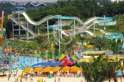 水上樂(lè)園設(shè)施價(jià)格解析 以碧浪水上樂(lè)園人工造浪設(shè)備為例