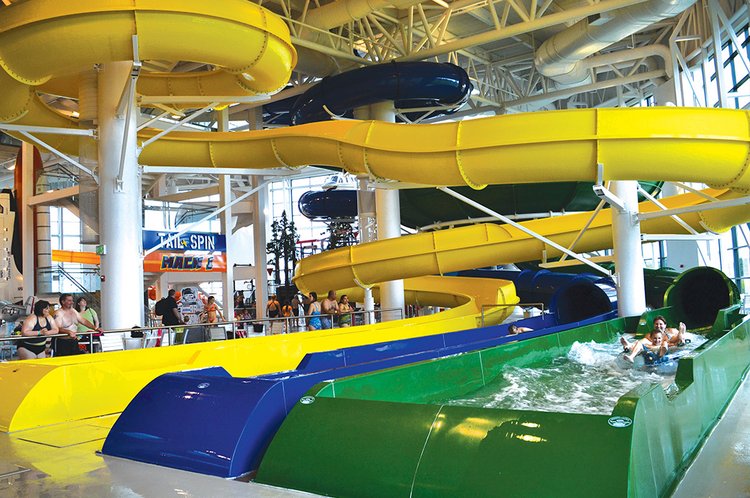 水上樂(lè)園人工造浪設(shè)備 打造澎湃水世界的核心力量