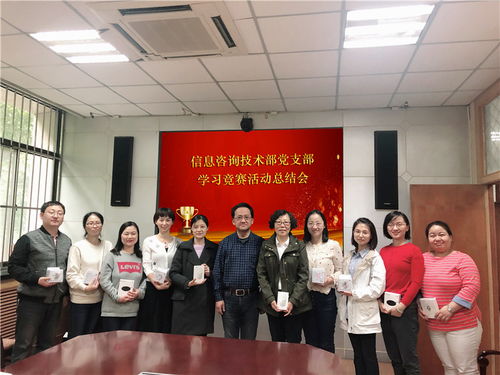 圖書館信息咨詢技術(shù)部黨支部舉辦信息技術(shù)咨詢服務(wù)學(xué)習(xí)競(jìng)賽活動(dòng)
