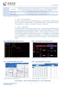 互聯網金融信息服務行業的發展前景與科創板機遇