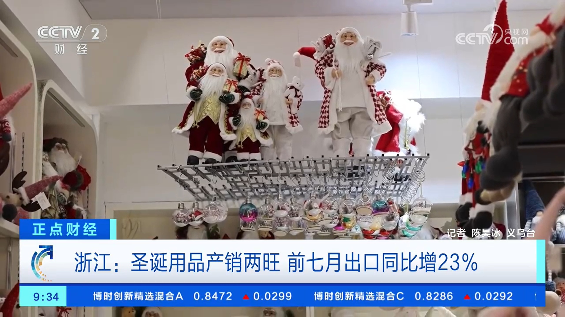 圣誕用品出貨季提前 產(chǎn)銷兩旺 出口市場(chǎng)多元化繁榮